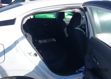 2022 Nissan Sentra Sv Xtronic Cvt z USA, uszkodzony, nr VIN 3N1AB8CV6NY306513